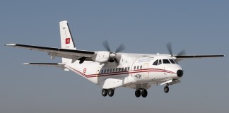 Πρόκληση τουρκικού αεροσκάφους πάνω από τη Σάμο