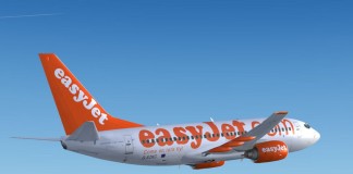 Δείτε την επιβατική κίνηση Ιανουαρίου της easyJet