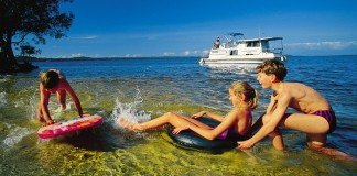 Εφαρμογή Planet Trekkers: 50 εμπειρίες διακοπών με παιδιά