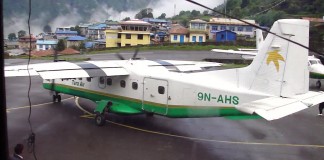 Αγνοείται αεροσκάφος της Tara Air με 21 επιβάτες