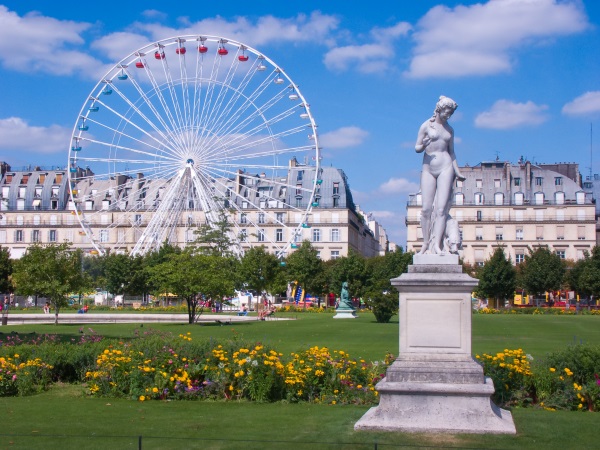 Tuileries-FêteForaine