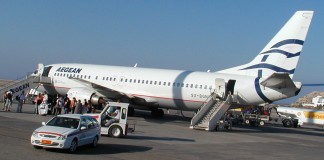 Aegean: Ακυρώσεις πτήσεων την Πέμπτη, 4/2