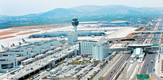 Ανοδική πορεία σε επιβατική κίνηση για το Ελ. Βενιζέλος