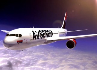Air Serbia: Πτήση για Αθήνα προς Νέα Υόρκη μέσω Βελιγραδίου