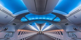 Δείτε πως είναι ένα «γυμνό» Boeing