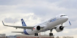 Το αεροσκάφος A320neo πετάει για πρώτη φορά