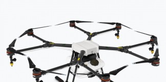 Αγροτικός ψεκασμός με Drone από την DJI!