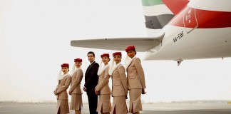 Η Emirates αναζητά αεροσυνοδούς!