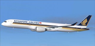 «Πέταξε» το A350 XWB της Singapore Airlines!