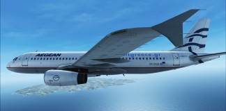 Αύξηση στο επιβατικό κοινό σημείωσε η Aegean το 2015