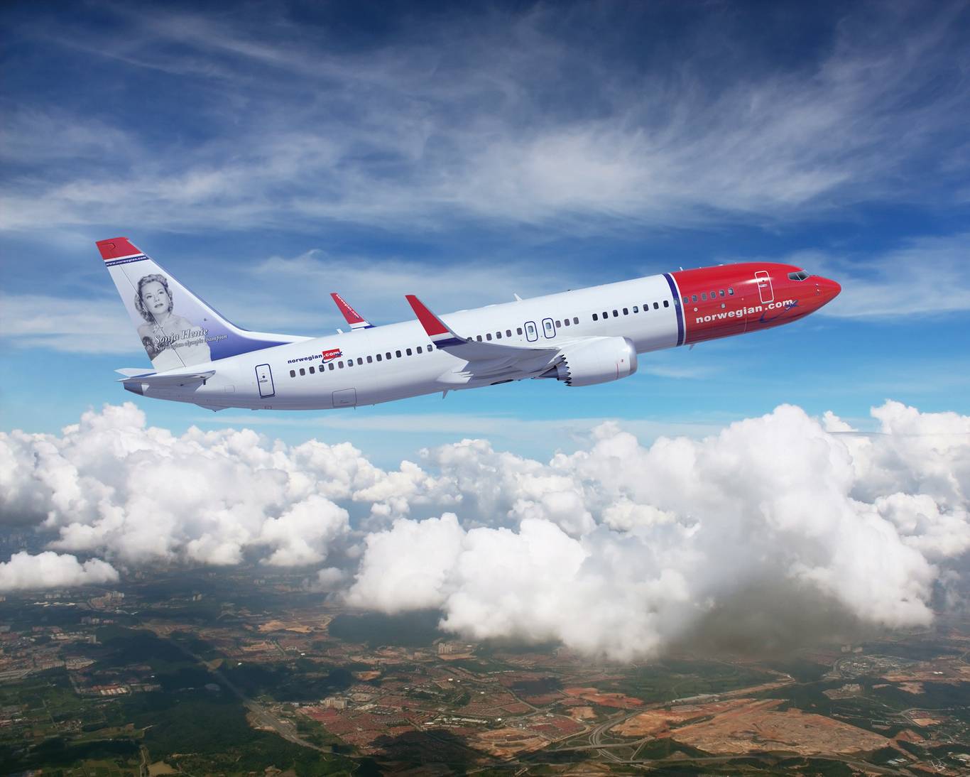 norwegian