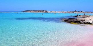 Ελαφονήσι: Η 2η καλύτερη παραλία στην Ευρώπη
