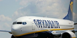 Έκτο αεροσκάφος και 6 νέα δρομολόγια για την Ryanair το 2016!