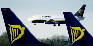 Θεσσαλονίκη-Βερολίνο με τη Ryanair-Δείτε την προσφορά