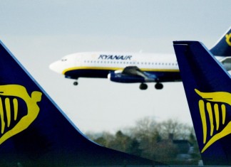 Θεσσαλονίκη-Βερολίνο με τη Ryanair-Δείτε την προσφορά
