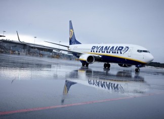 Αθήνα-Θεσσαλονίκη από 9.99€ με την Ryanair!