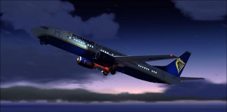 Αναγκαστική προσγείωση λόγω bachelor party!