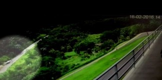 Αεροπλάνο προσγειώνεται με ιλιγγιώδη ταχύτητα σε δρόμο στη Βραζιλία