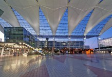 «Λουκέτο» στο αεροδρόμιο του Μονάχου την Παρασκευή