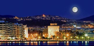 Οι πόλεις που προτιμούν οι Έλληνες για το τριήμερο της 25ης Μαρτίου