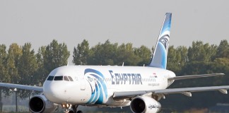 Φάρσα σε πτήση των αιγυπτιακών αερογραμμών