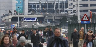 Το αεροδρόμιο των Βρυξελλών θα παραμείνει κλειστό τουλάχιστον μέχρι την Τρίτη