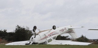 Ματαιώσεις πτήσεων στο Λονδίνο εξαιτίας της καταιγίδας Κέιτι