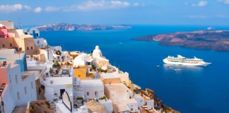 Η Έλενα Κουντουρά προωθεί τον τουρισμό κρουαζιέρας της Ελλάδας στις ΗΠΑ