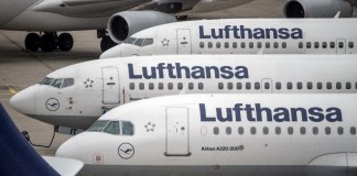 Εννιάχρονη έχασε τη ζωή της κατά τη διάρκεια πτήσης της Lufthansa