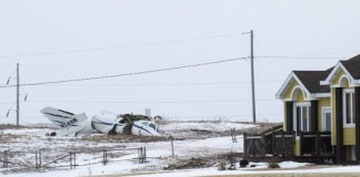 Αεροπορική τραγωδία με 7 νεκρούς στον Καναδά