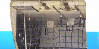 Άνδρας βρέθηκε κρυμμένος στο χώρο αποσκευών αεροσκάφους