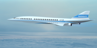 Tο αεροσκάφος που θα κάνει Νέα Υόρκη-Λονδίνο σε 3,5 ώρες