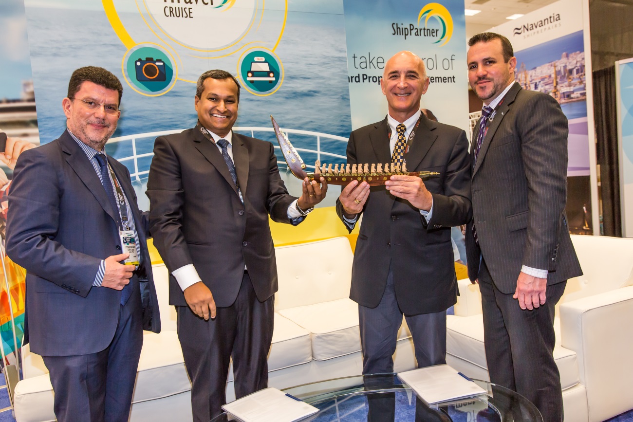 Celestyal Cruises with IBS