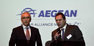 Aegean: Αναλυτικά η Ομιλία του Δ. Γερογιάννη στην Τακτική Γενική Συνέλευση των Μετόχων της