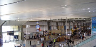 Εκκενώθηκε το αεροδρόμιο του Γκέτεμποργκ στη Σουηδία