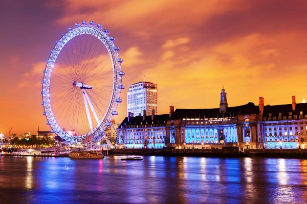 London-Eye