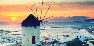 Βρετανικό πρακτορείο μιλά για τις εναλλακτικές δυνατότητες της Μυκόνου