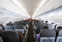 Θέσεις αεροπλάνων με αερόσακους για μεγαλύτερη ασφάλεια