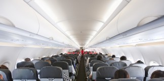 Θέσεις αεροπλάνων με αερόσακους για μεγαλύτερη ασφάλεια