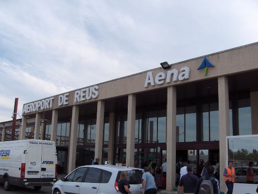 Reus-Airport