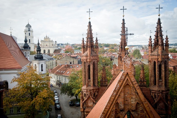 Vilnius Lithuania 3