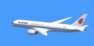 Παραγγελία 3,1 δισ. δολαρίων από την Air China για την Airbus