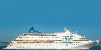 H πρώτη αποκριάτικη κρουαζιέρα από την Celestyal Cruises!