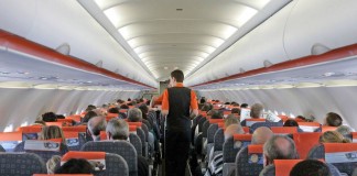 Ακύρωσαν απογείωση επειδή μια γυναίκα «είδε τζιχαντιστή»