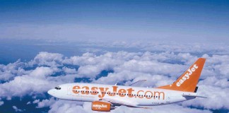 EasyJet: Καλύτερη αεροπορική εταιρεία στη γραμμή του Λονδίνου