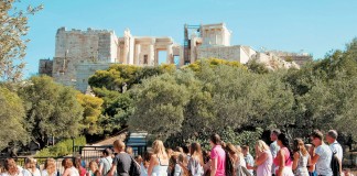 Σημαντική αύξηση κρατήσεων από Γερμανούς τουρίστες τον Φεβρουάριο