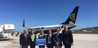 Ryanair: Αθήνα-Μύκονος από 16,99€!