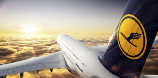 Διάκριση για τη Lufthansa από τον Διεθνή Αερολιμένα Αθηνών