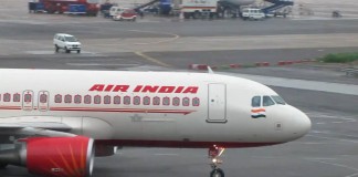 Εξερράγη λάστιχο αεροσκάφους κατά την προσγείωση