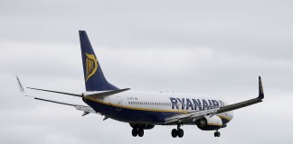 Η Ryanair καταδικάζει την απεργία των Γάλλων ΕΕΚ